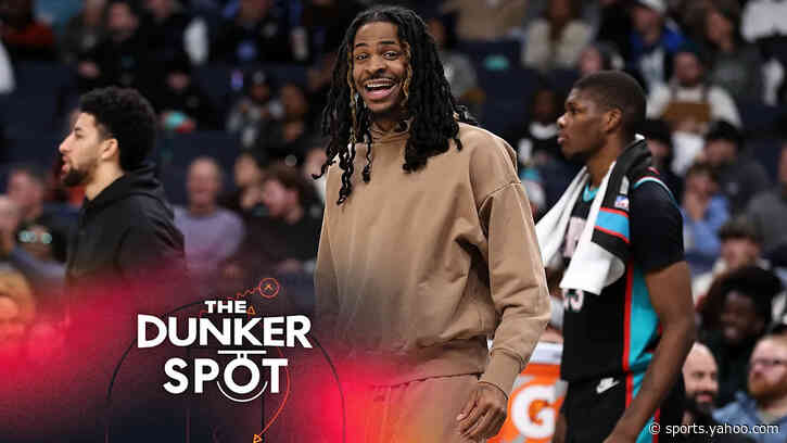 Ja Morant to Portland, NBA rumor mill is churning + WNBA Commissioner's Cup final check-in