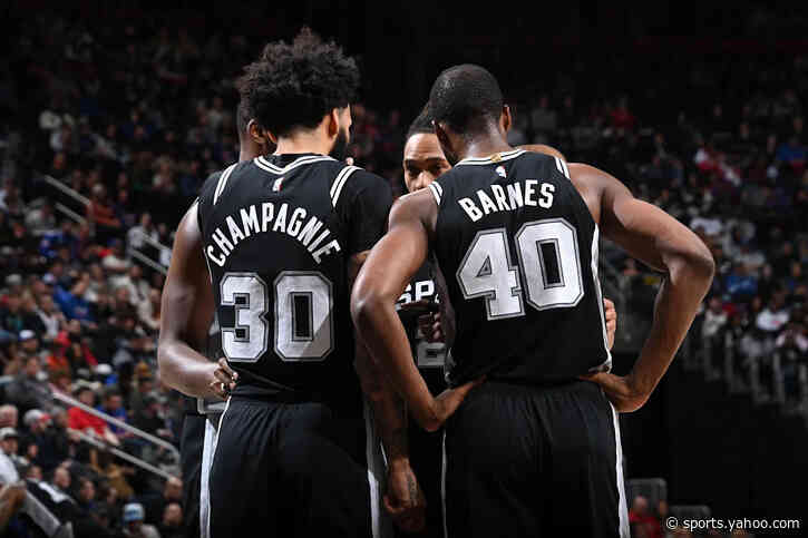The Spurs are taking a cautious, patient approach to free agency