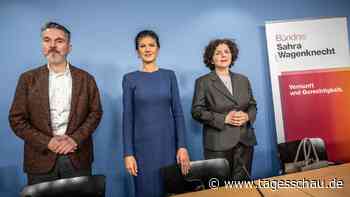 Wagenknecht und Weidel? Das BSW und die Annäherung an die AfD