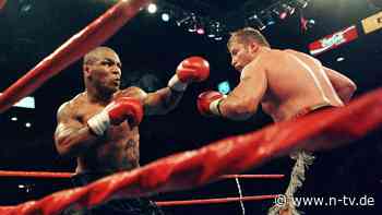 Zum 60. der Box-Ikone: Als Mike Tyson Ohren zerfleischte und Umkleidewände zertrümmerte