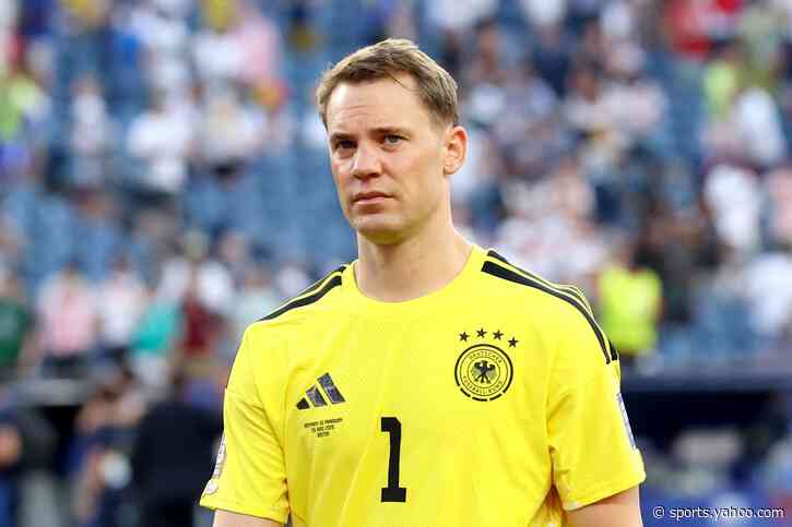Manuel Neuer retires from international football again after Germany’s shock World Cup exit