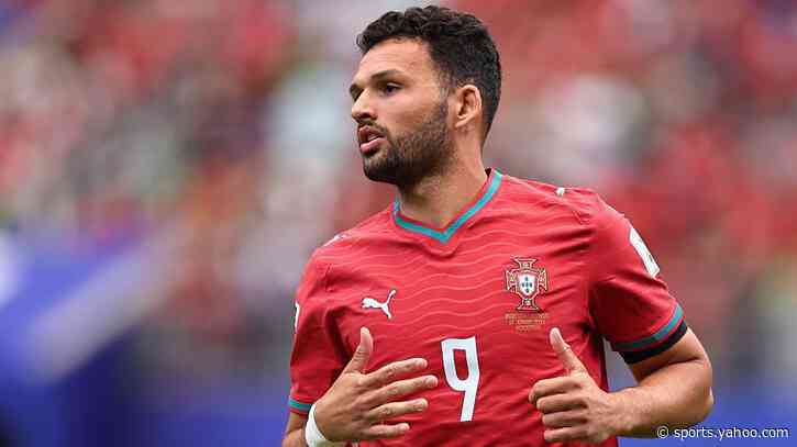 AC Milan sign PSG's Portugal striker Ramos for £60m