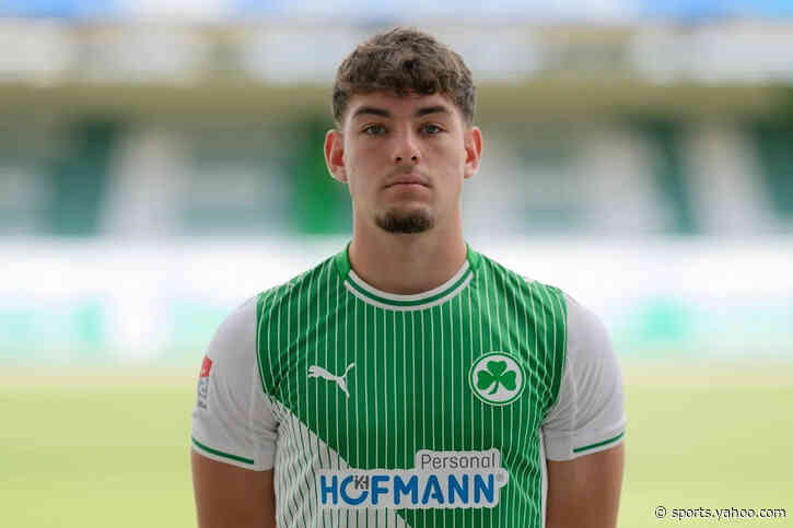 Indonesian born German youth international set for Westerlo switch from Greuther Fürth