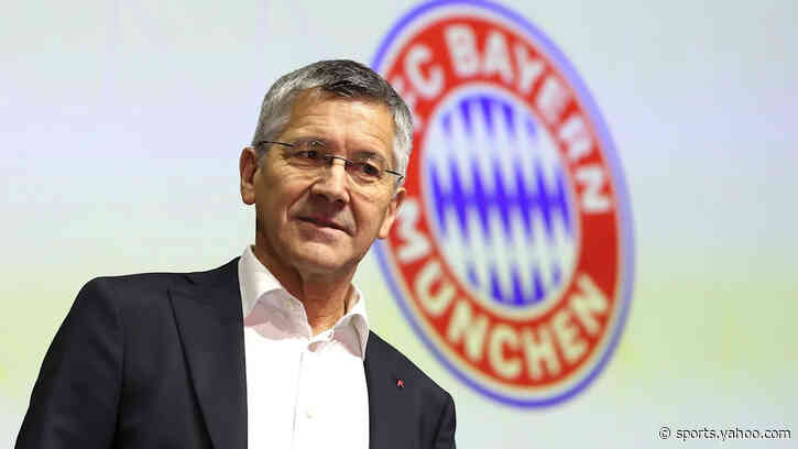 Real Madrid to host Bayern president Herbert Hainer amid Michael Olise speculation