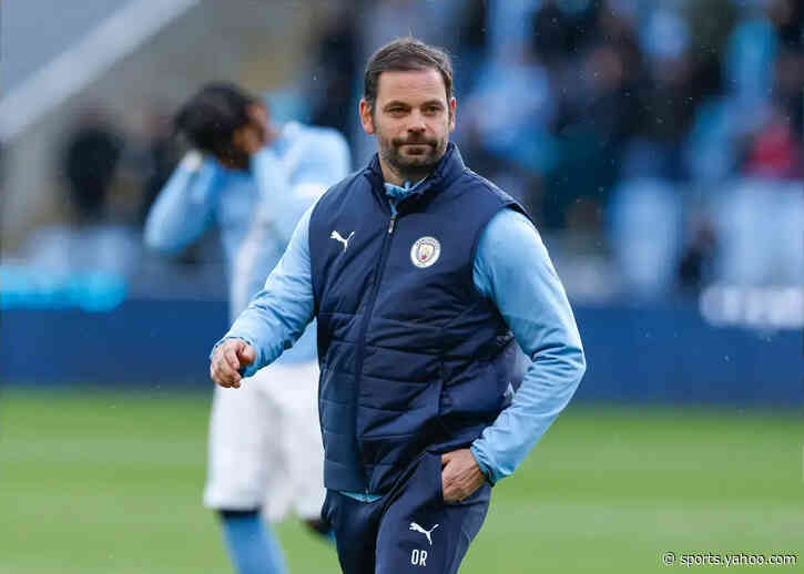 Manchester City to oversee major shake-up of coaching structure