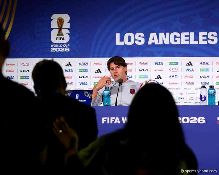 ‘No one congratulated us’: Inside Mauricio Pochettino’s strange clash with the US press pack