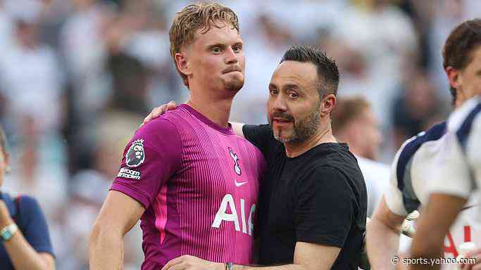 'I can feel the trust from the club' - Kinksy signs new deal
