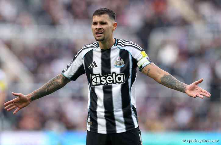 Personal terms not an issue if Arsenal move for Newcastle signing