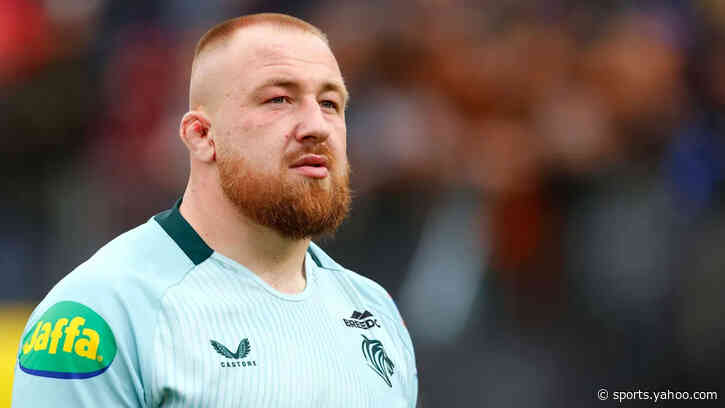 Heyes signs new four-year Leicester Tigers deal
