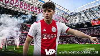 Ajax rondt bliksemdeal met Atlético af en presenteert Spaans jeugdinternational