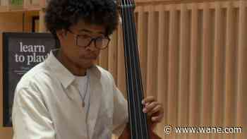 Encore: Fort Wayne's Headley only student to return to NYO Jazz