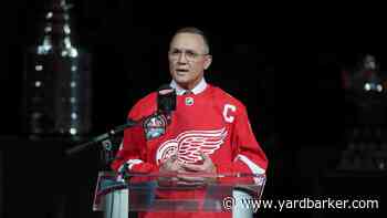 My Detroit Red Wings Offseason Proposal