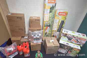 $20K of STIHL products stolen from Ontario business found in N.B., P.E.I., say RCMP