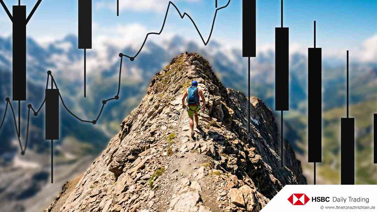 Nasdaq-100 im Chart-Check: Gratwanderung: Top oder Flaggenkonsolidierung?