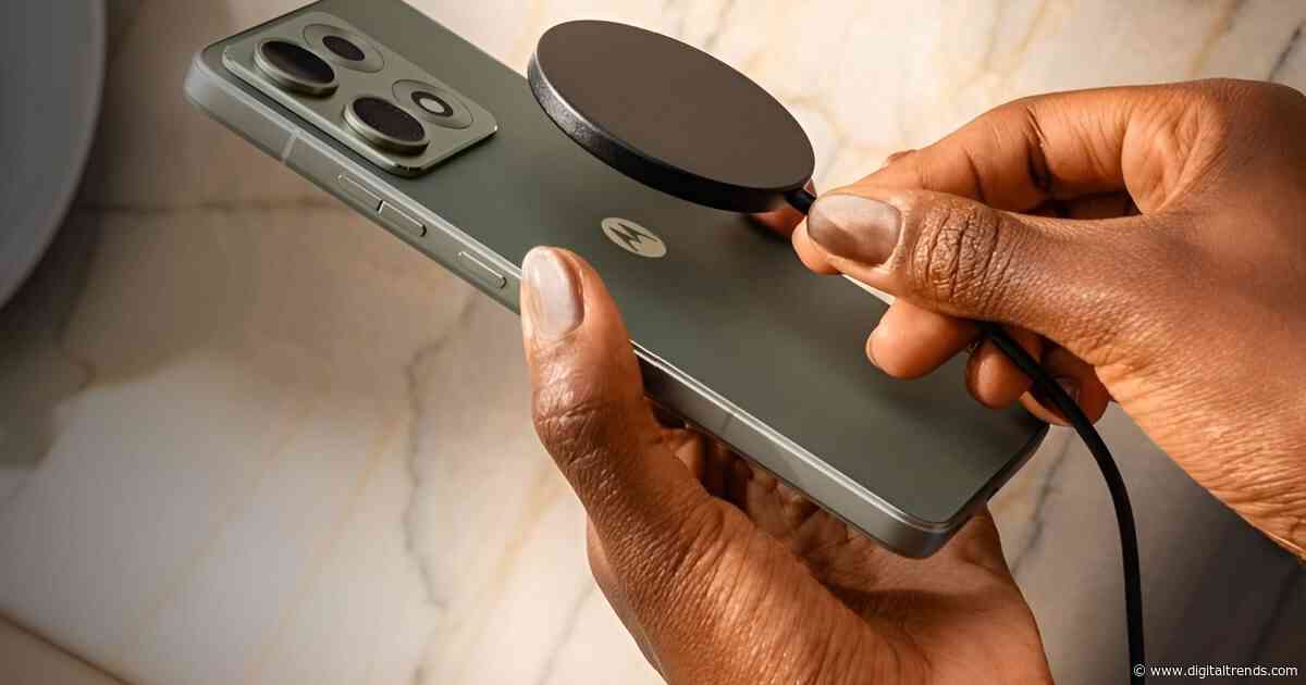 Motorola’s next Edge phone may bring premium specs and MagSafe-style Qi2 charging