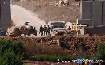 Katz: Israel has ‘no territorial ambitions’ in Lebanon, will stay until Hezbollah disarmed