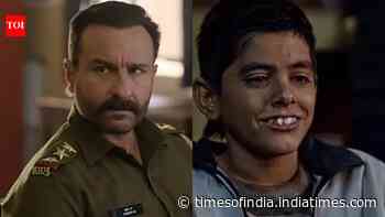 Saif was shocked to know his 'Kartavya' co-star Yudhvir is 33 years old