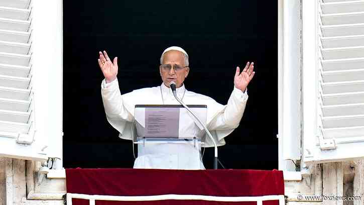 Pope Leo pleads with breakaway Catholic group not to commit 'sin of extreme gravity'