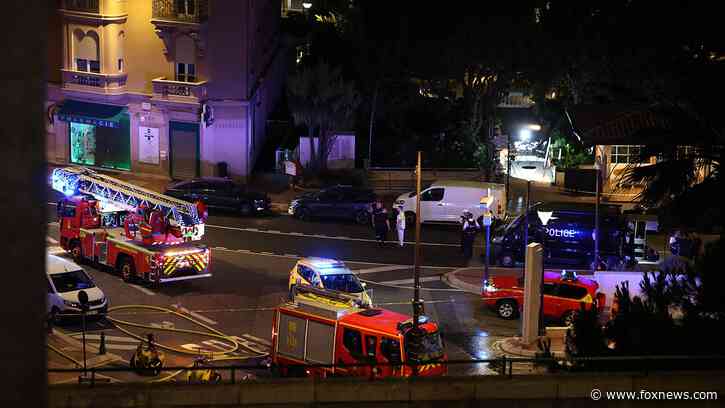 'Parcel bomb' explodes in Monaco residential area, leaving 2 critically injured: reports