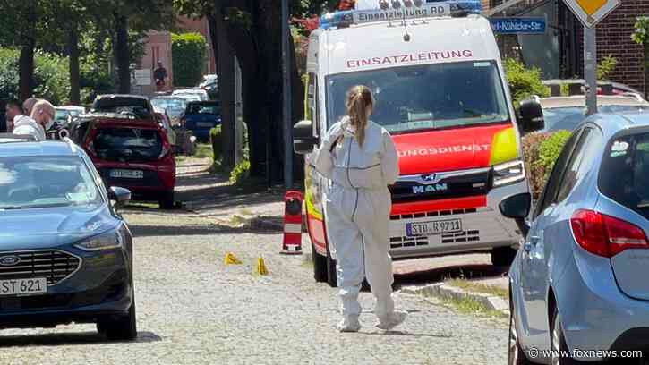 Gunman kills 6 at youth welfare facility in suspected child custody dispute: reports