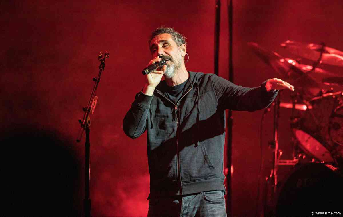 Here’s what System Of A Down played as they kicked off their 2026 UK and European stadium tour in Sweden
