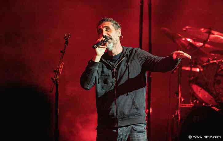 Here’s what System Of A Down played as they kicked off their 2026 UK and European stadium tour in Sweden