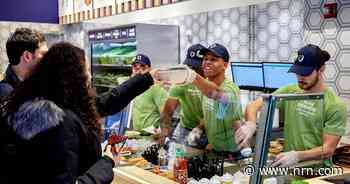 Just Salad wins investment from Knicks MVP Jalen Brunson