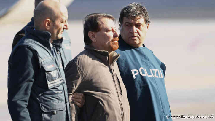 Cesare Battisti, no al permesso di due ore per vedere il figlio fuori dal carcere. La difesa fa ricorso: “Decisione incivile”