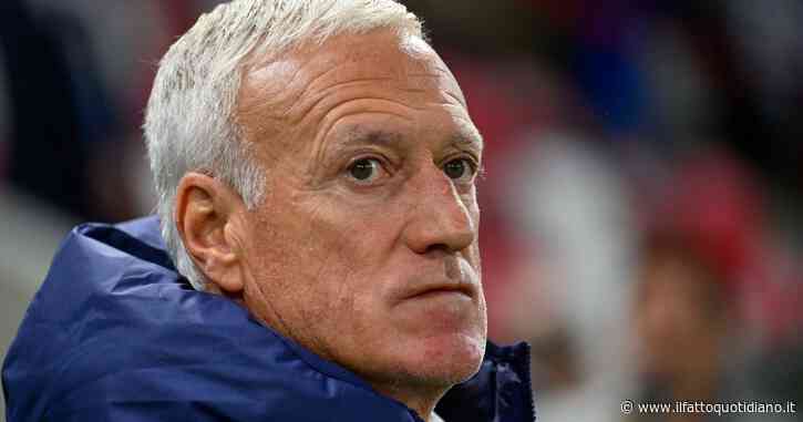 Charlie Hebdo colpisce il lutto di Deschamps: davvero tutto può diventare satira?