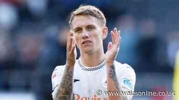 The inside story of Ethan Galbraith's Swansea City exit as player left stunned