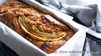 Banana bread will be 'perfect' every time if you ditch the oven for better method