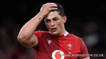 Wales sweat on Louis Rees-Zammit and major competition set for radical overhaul