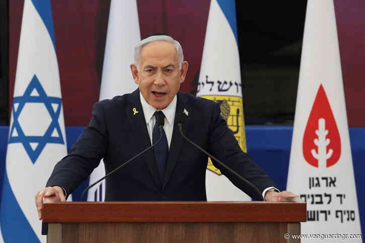 Israel will stay in south Lebanon as long as Hezbollah ‘threatens us’ – Netanyahu