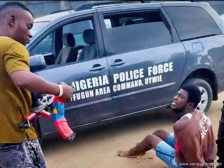 Oghenemine: Dismissed police officers plead not guilty to extra-judicial killing