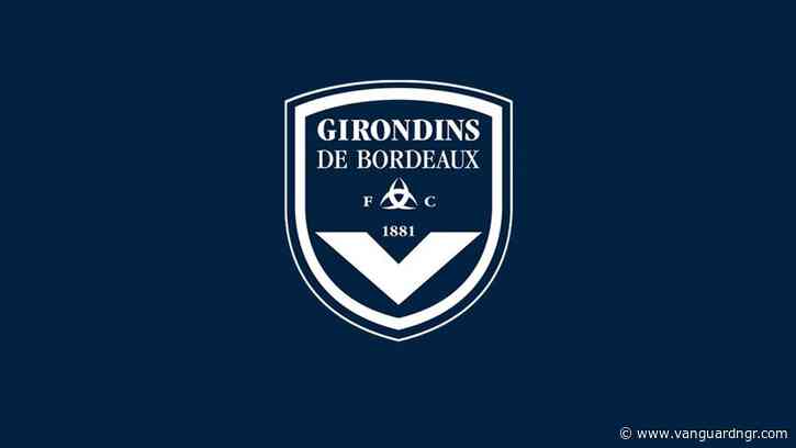 French club Bordeaux relegated to fifth tier