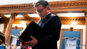 House set to vote as GOP leaders hope NDAA, SAVE America Act gambit unlocks floor