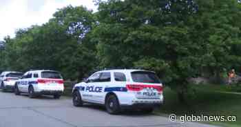 Woman injured, multiple shots fired during early morning Brampton home invasion