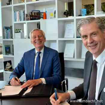Tussen getij en geopolitiek: dijkgraaf Jan Bonjer houdt met regelbaar ego de Delta op koers