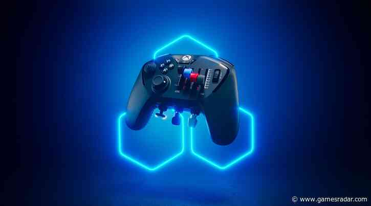 "The coolest hardware I've seen in years" - this flight sim gamepad is coming to Xbox, but PS5 players probably shouldn't hold their breath