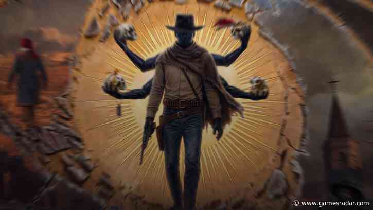 The "final game" from Half-Life 2 and Dishonored's late art director has been revealed: "The world's first Soulslike FPS," an apocalyptic Western at "the end of America"