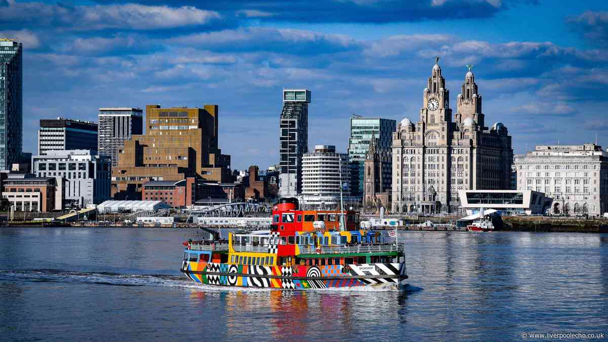 Mersey Ferries back in operation after five-day suspension
