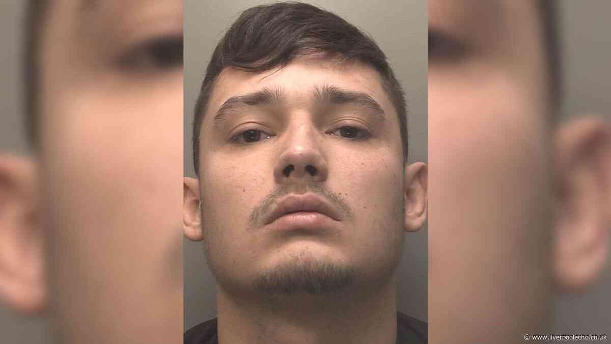 Dad 'lost his head' and opened fire on police officers with blank pistol