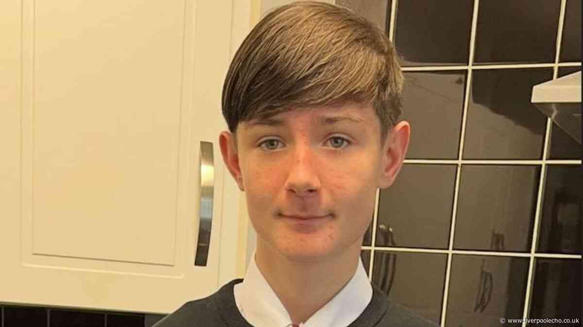Teenager, 15, who sped on e-scooter is spared jail over horrific crash that killed pal