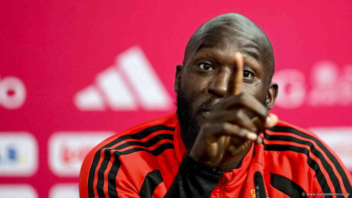 Romelu Lukaku names the current Everton player he believes is 'one of the best'