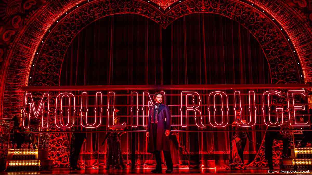 AD FEATURE: Win a pair of tickets to Moulin Rouge! The Musical