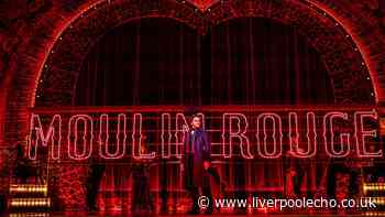 AD FEATURE: Win a pair of tickets to Moulin Rouge! The Musical