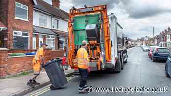 Stop numbering side of rubbish bins – binman says mistake makes them go missing