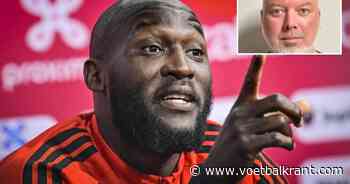 Romelu Lukaku als trainer? Het staat in de sterren geschreven dat het in... Neerpede zal gebeuren