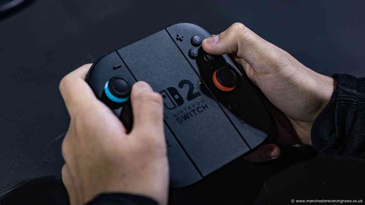 Nintendo Switch owners can snap up official £20 carry case for £4 in clever deal stack