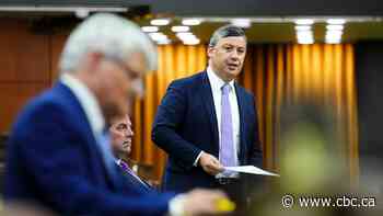 Chong to finance, Duncan to foreign affairs in Conservative front bench shuffle